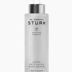 Dr. Barbara Sturm Molecular Cosmetics Super Anti-Aging Body Serum Large 3..38 oz